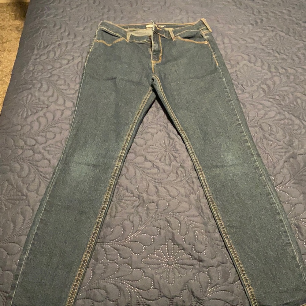 Old Navy Super Skinny Jeans